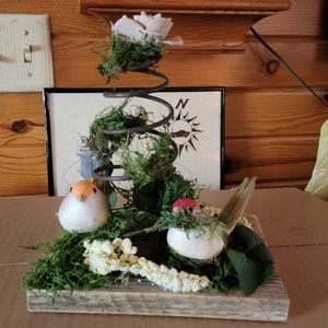 Handmade home decor